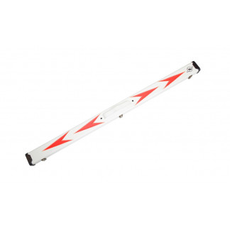 Boîtier Star Motif Rouge pour queue 3/4 Nox Cue