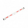 Boîtier Star Motif Rouge pour queue 3/4 Nox Cue