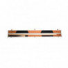 Boîtier Star Motif Rouge pour queue 3/4 Nox Cue