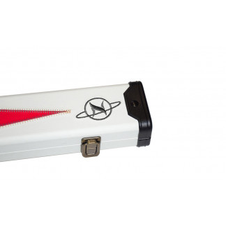 Boîtier Star Motif Rouge pour queue 3/4 Nox Cue