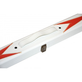 Boîtier Star Motif Rouge pour queue 3/4 Nox Cue