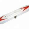 Boîtier Star Motif Rouge pour queue 3/4 Nox Cue