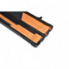 Boîtier Sirius Noir et Rouge pour 1 queue 3/4 Nox Cue