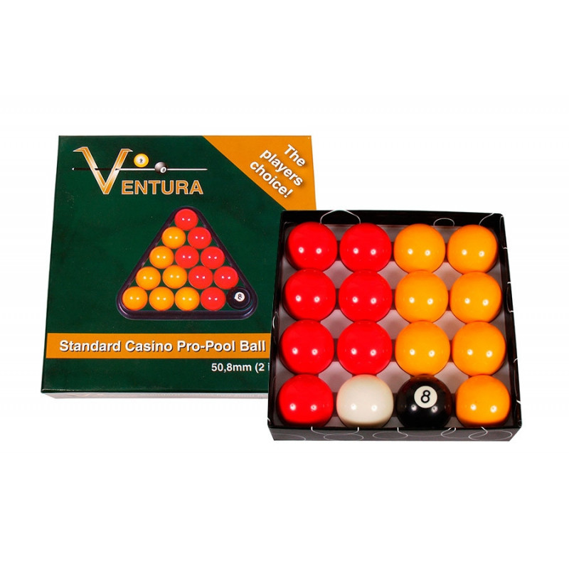 Jeu de billes américain Ventura - ø 57.2 mm 