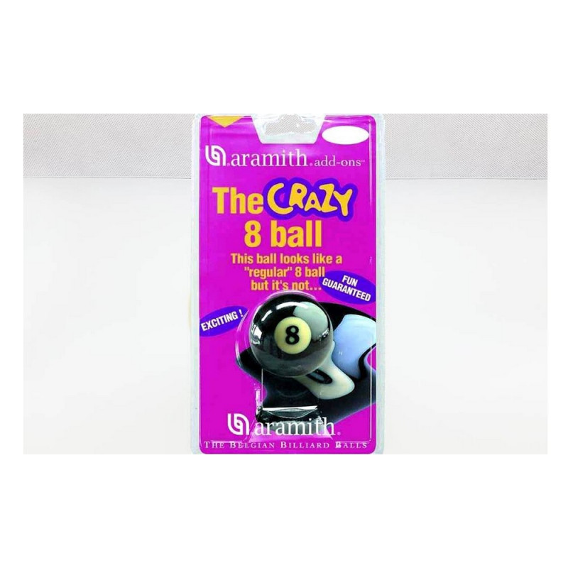 Bille d'Entrainement Crazy 57,2 mm