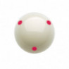 Bille Blanche Pro Cup 57,2 mm (Blister)