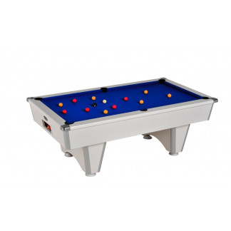 Billard Freeplay 7ft Blanc