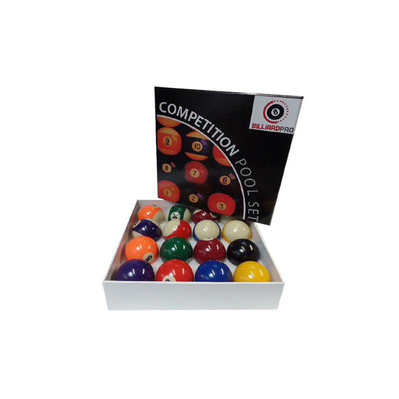 Jeu de billes - Boule de Billard AMERICAIN - Professionnel