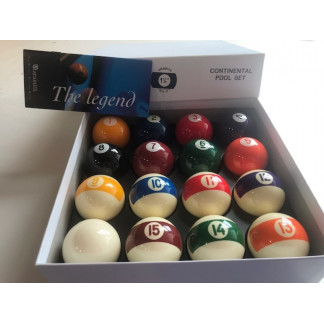 Billes de billard américain...