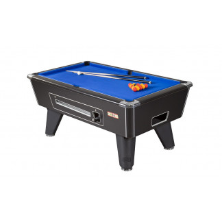 Billard Club 6ft Noir à...