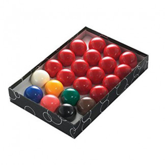 Billes Snooker Standard 52 mm
