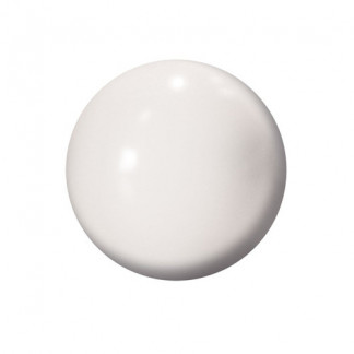 Bille blanche 61 mm
