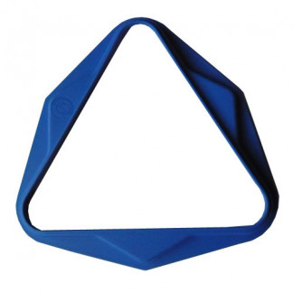 Triangle plastique Bleu...