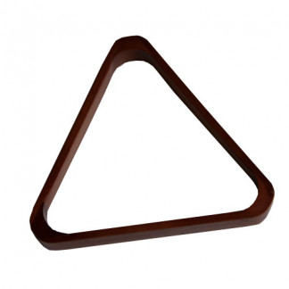 Triangle bois couleur Chêne...