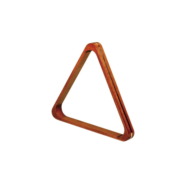 Triangle bois Luxe 52 mm