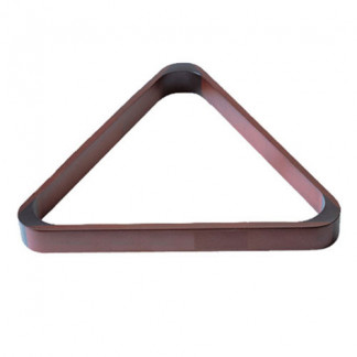 Triangle bois couleur...