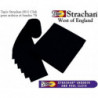 Tapis Strachan 6811 WoE Pré Découpé 7ft noir