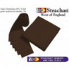 Tapis Strachan 6811 WoE Pré Découpé 7ft Chocolat