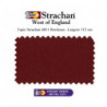 Tapis Strachan 6811 WoE coloris Bordeaux, largeur 112 cm