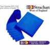 Tapis Strachan 6811 WoE Pré Découpé 7ft Bleu