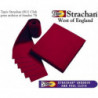 Tapis Strachan 6811 WoE Pré Découpé 7ft Bordeaux