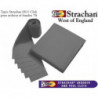 Tapis Strachan 6811 WoE Pré Découpé 7ft Gris