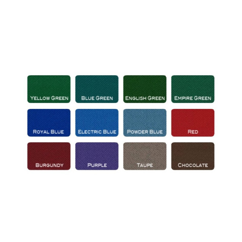 Drap de billard Simonis 760 Bleu Royal Drap de billard Simonis 760 Bleu Royal