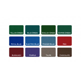 Tapis Simonis 920 160 cm vert Jaune