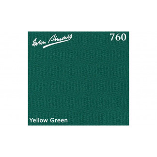 Tapis Simonis 760 165 cm vert jaune