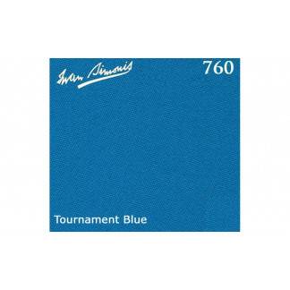 Tapis Simonis 760 165 cm bleu Tournament