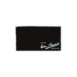 Tapis Simonis 920 165 cm Noir