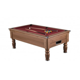 Billard Mahogany 7ft...