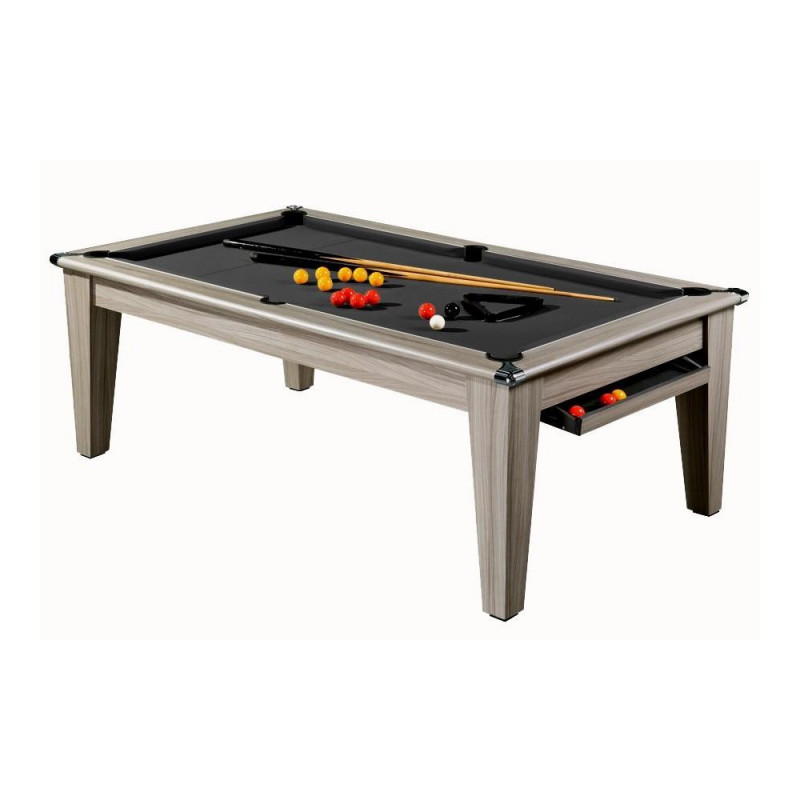 Tapis De Billard Victoria 7Ft – Laine Verte, 210x155 Cm – Neuf, Marque SAM