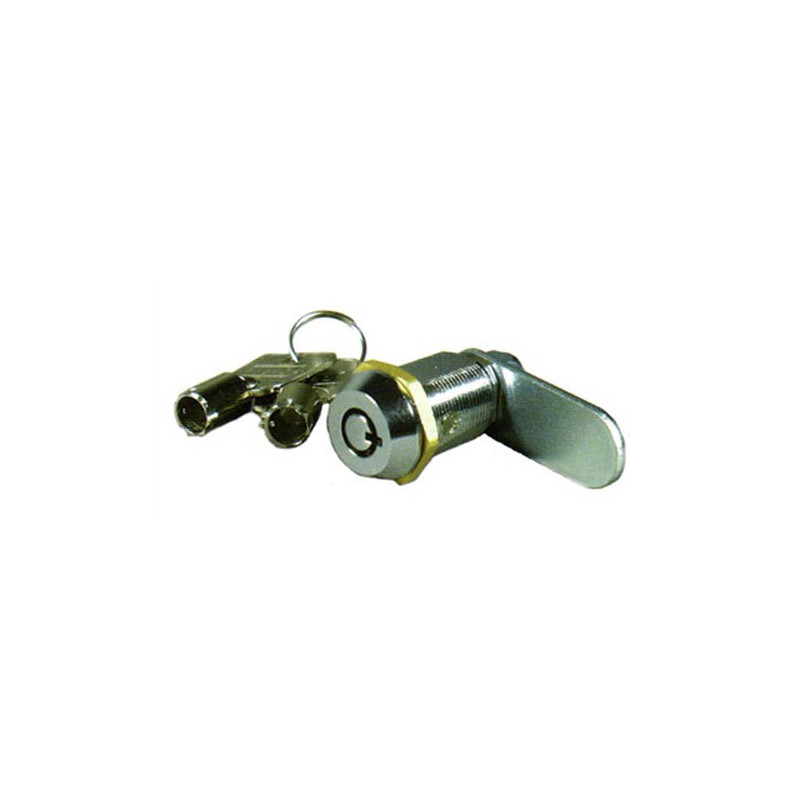 Serrure à pompe Camlock 30 mm