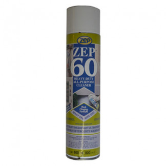Bombe de nettoyage tapis Zep 60