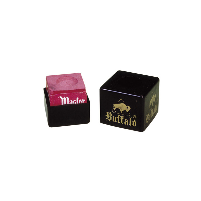 Porte Craies Buffalo Noir