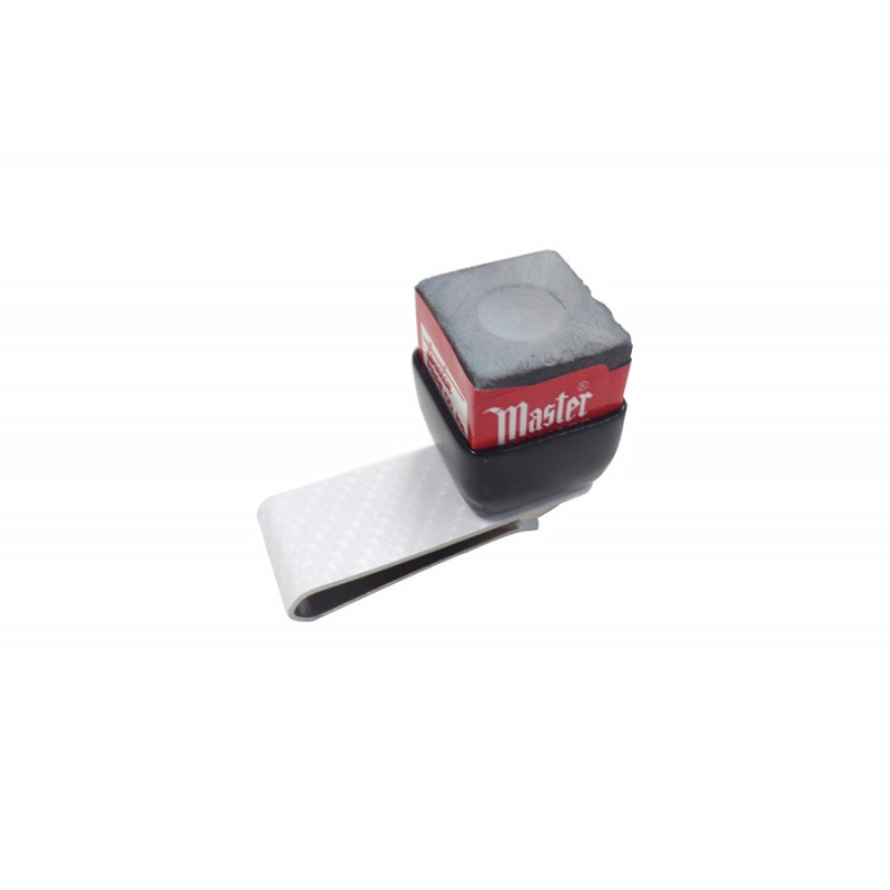 Porte-craie magnétique Carbone Blanc Master/Triangle/Standard