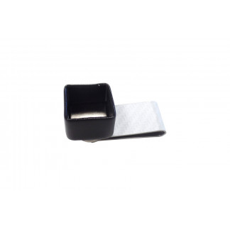 Porte-craie magnétique Carbone Blanc Master/Triangle/Standard