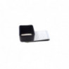 Porte-craie magnétique Carbone Blanc Master/Triangle/Standard
