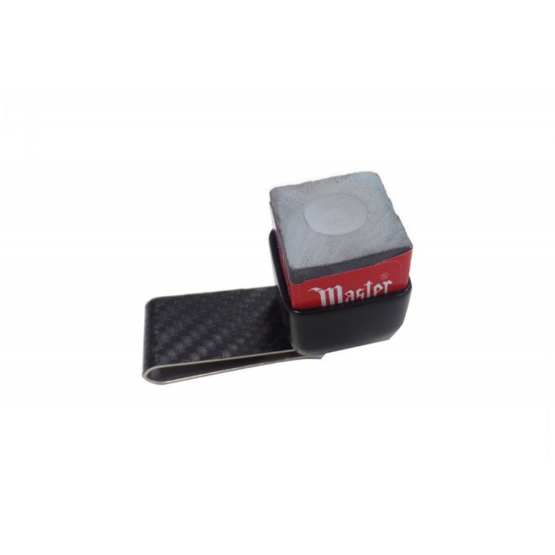 Porte-craie magnétique Carbone Noir Master/Triangle/Standard