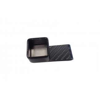 Porte-craie magnétique Carbone Noir Master/Triangle/Standard
