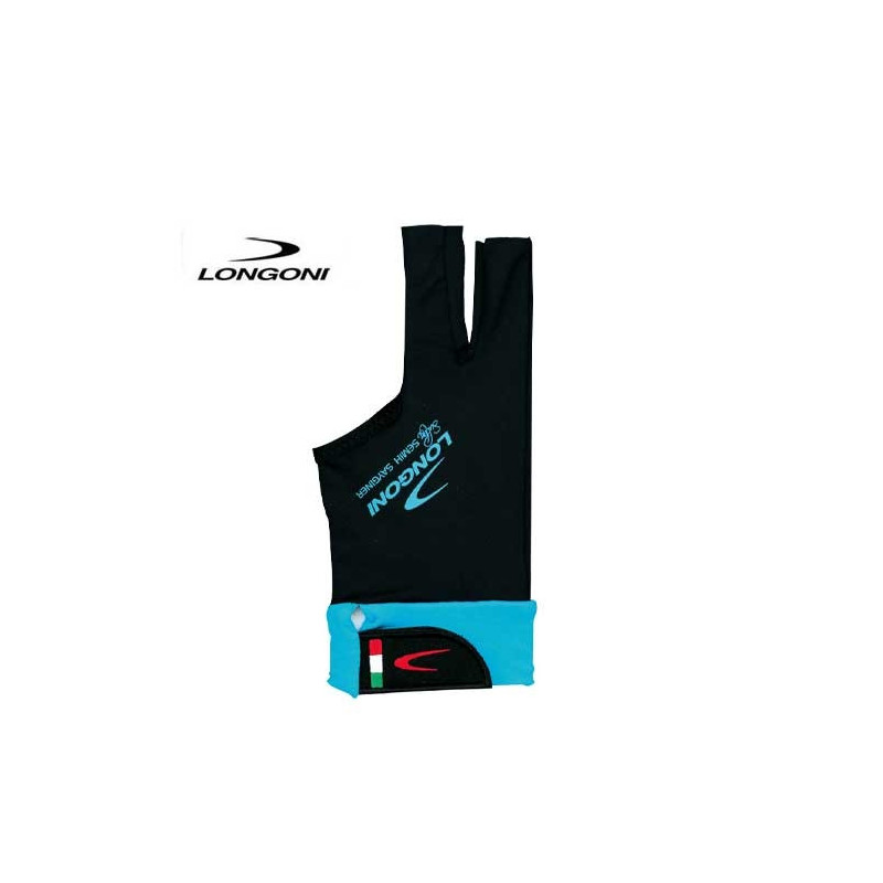 Gant de billard Longoni SX Sultan XL Droitier