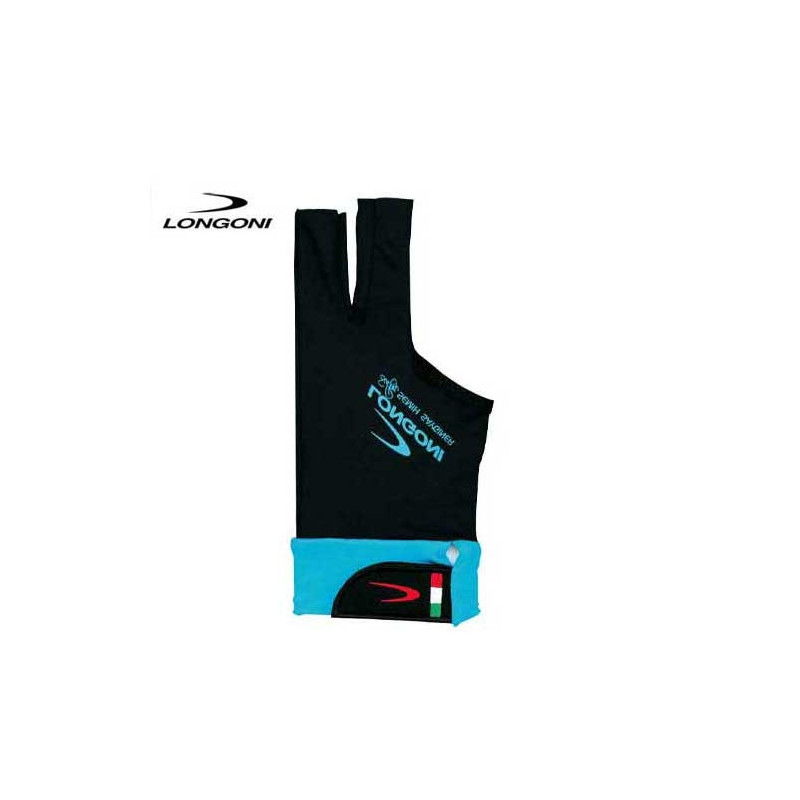 Gant de billard Longoni SX Sultan L Gaucher