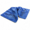 Serviette Peradon Bleue