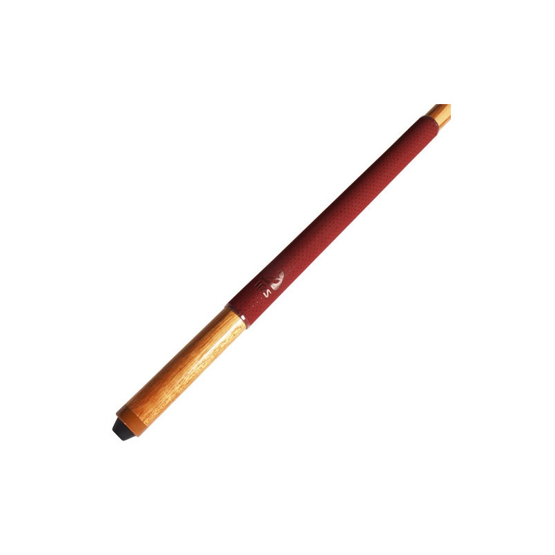Manchon IBS Bordeaux perforé 32cm