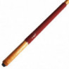 Manchon IBS Bordeaux perforé 32cm