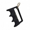 Support Buffalo Noir pour 3 queues