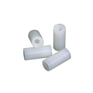 Virole en plastique à visser Superba 12 mm (10)