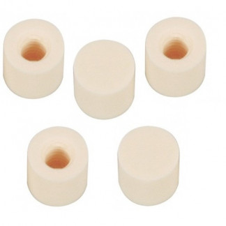 Virole plastique français (10) à coller 11 mm