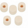 Virole plastique français (10) à coller 11 mm